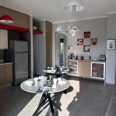 B&B Serangi - Il Piacere Di Sentirsi A Casa Cercola Exteriör bild