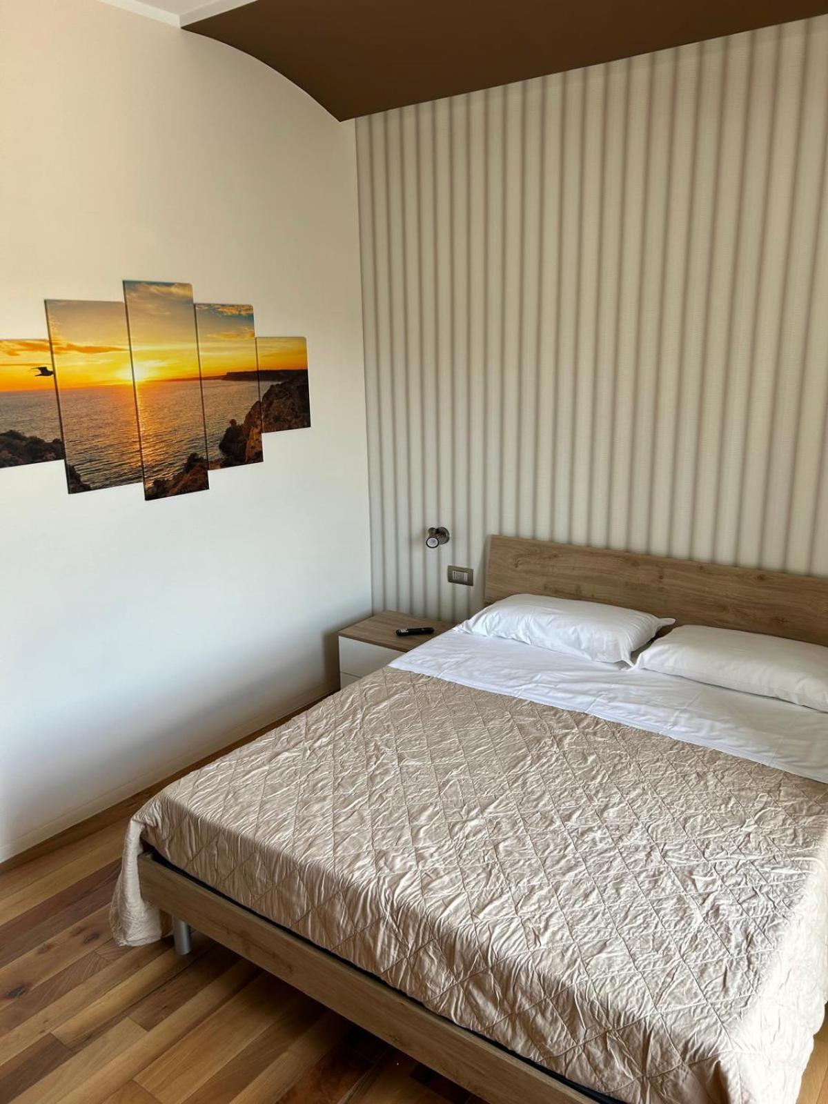 B&B Serangi - Il Piacere Di Sentirsi A Casa Cercola Exteriör bild