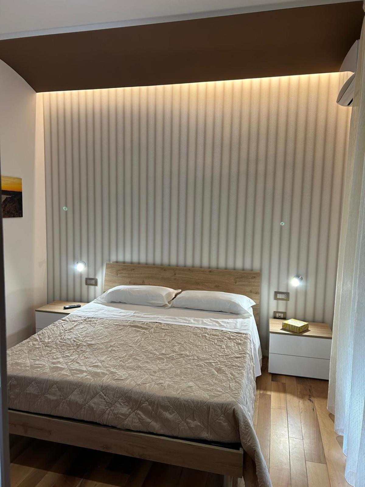 B&B Serangi - Il Piacere Di Sentirsi A Casa Cercola Exteriör bild