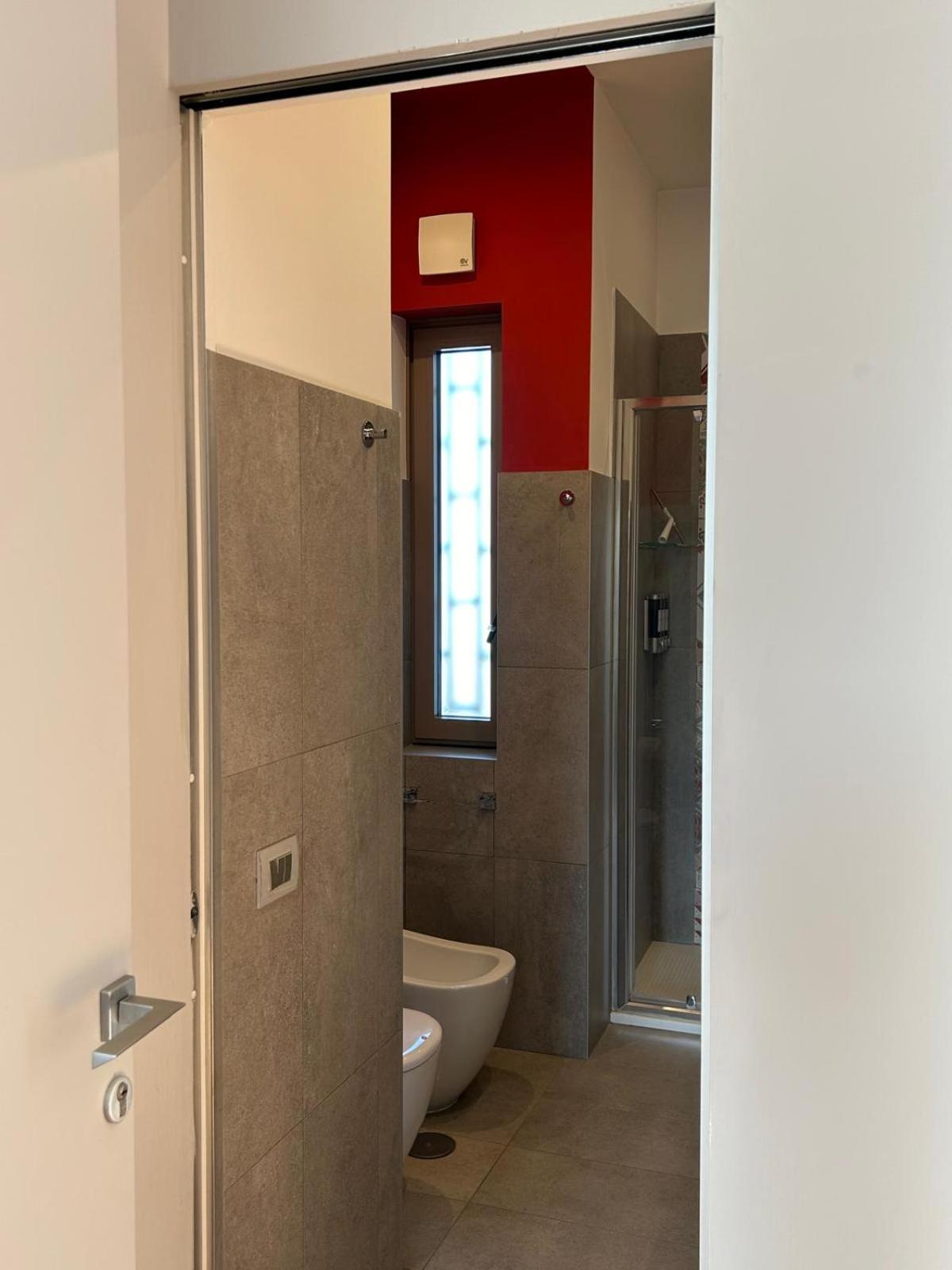 B&B Serangi - Il Piacere Di Sentirsi A Casa Cercola Exteriör bild