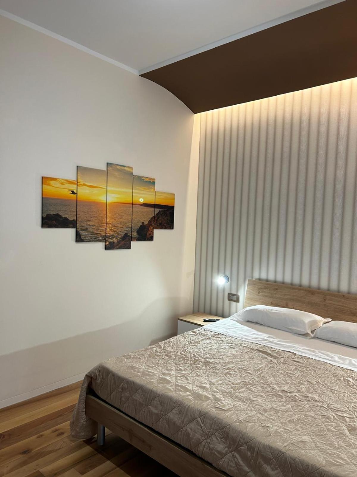 B&B Serangi - Il Piacere Di Sentirsi A Casa Cercola Exteriör bild