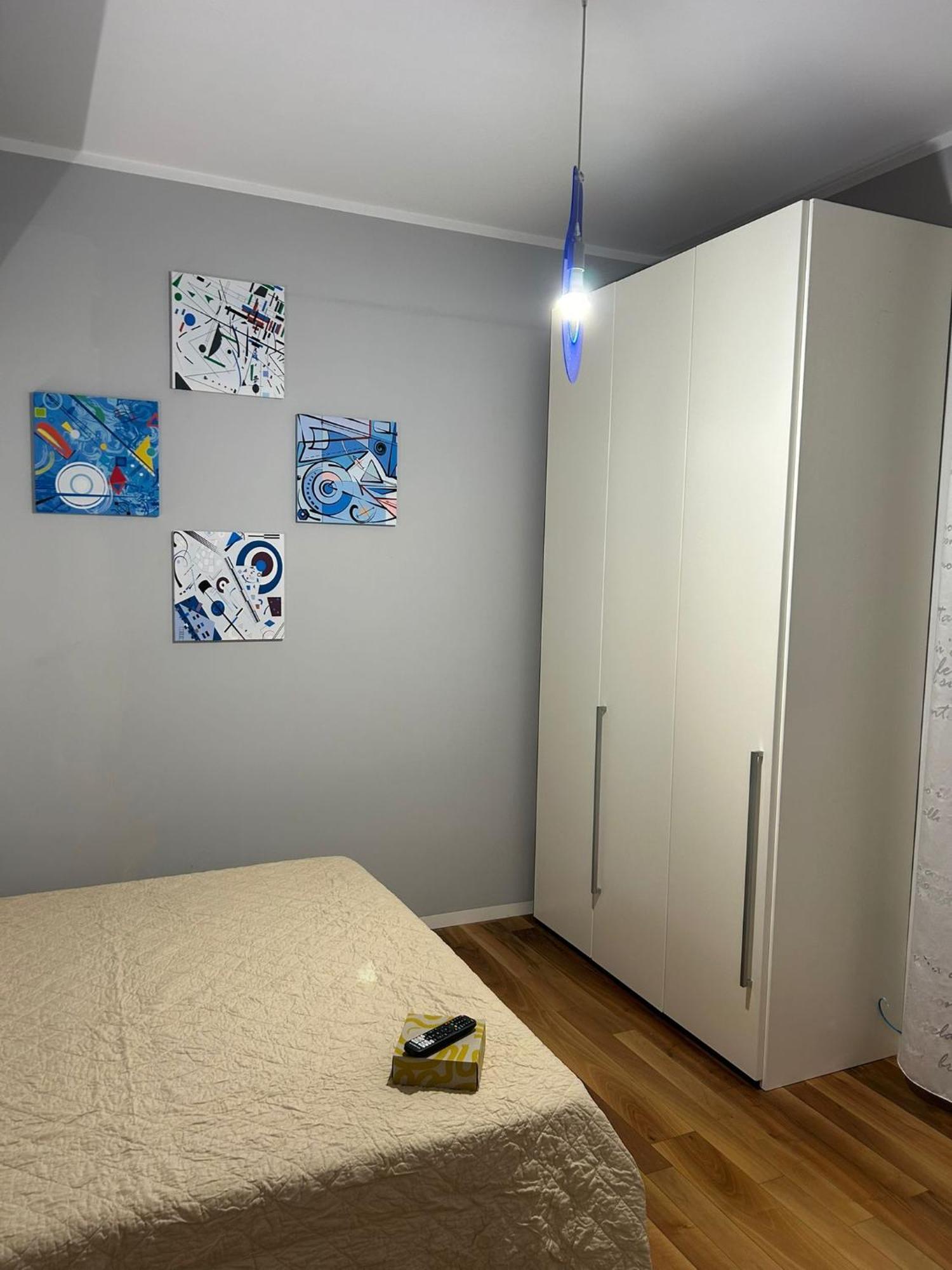 B&B Serangi - Il Piacere Di Sentirsi A Casa Cercola Exteriör bild