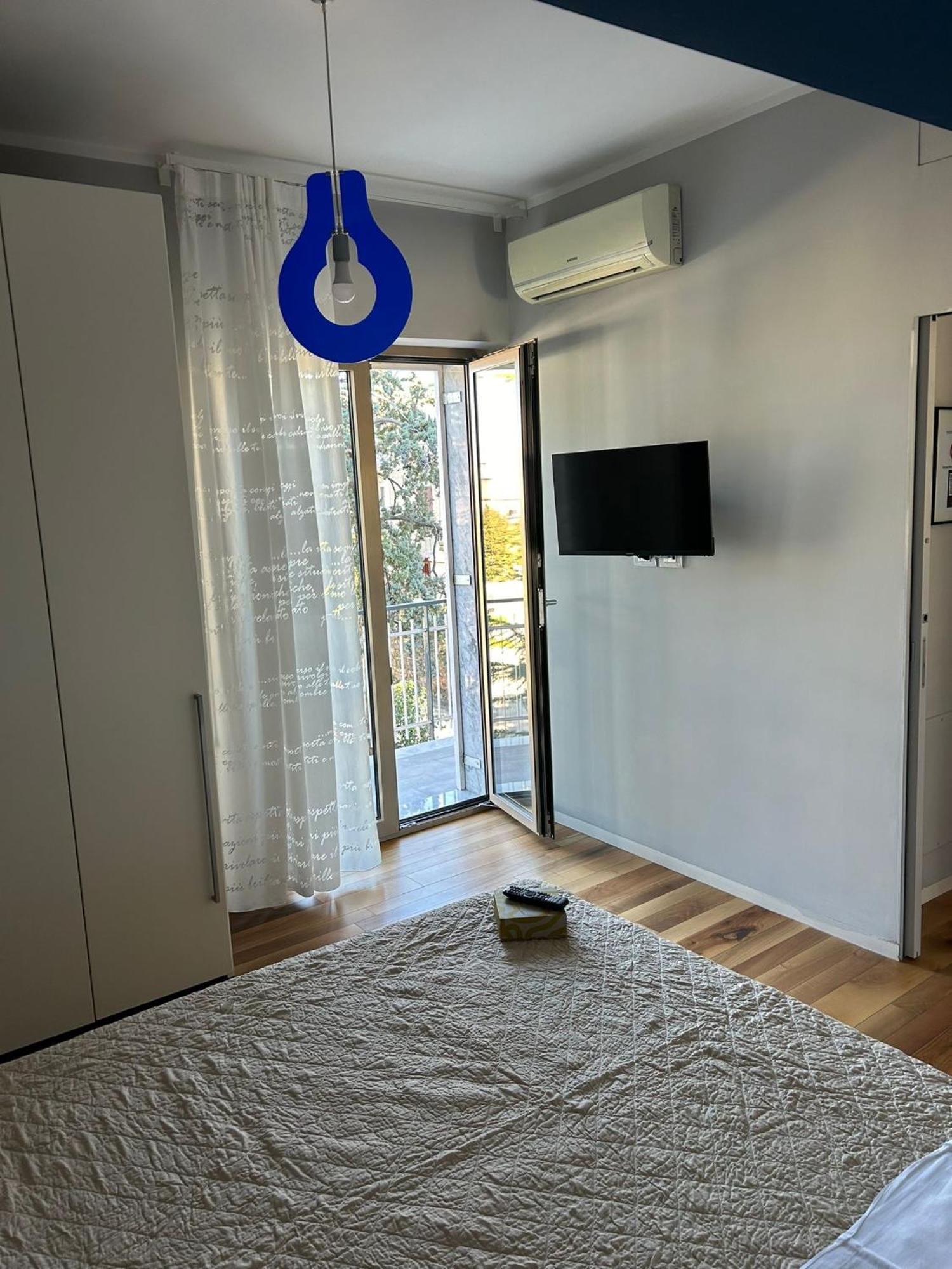 B&B Serangi - Il Piacere Di Sentirsi A Casa Cercola Exteriör bild