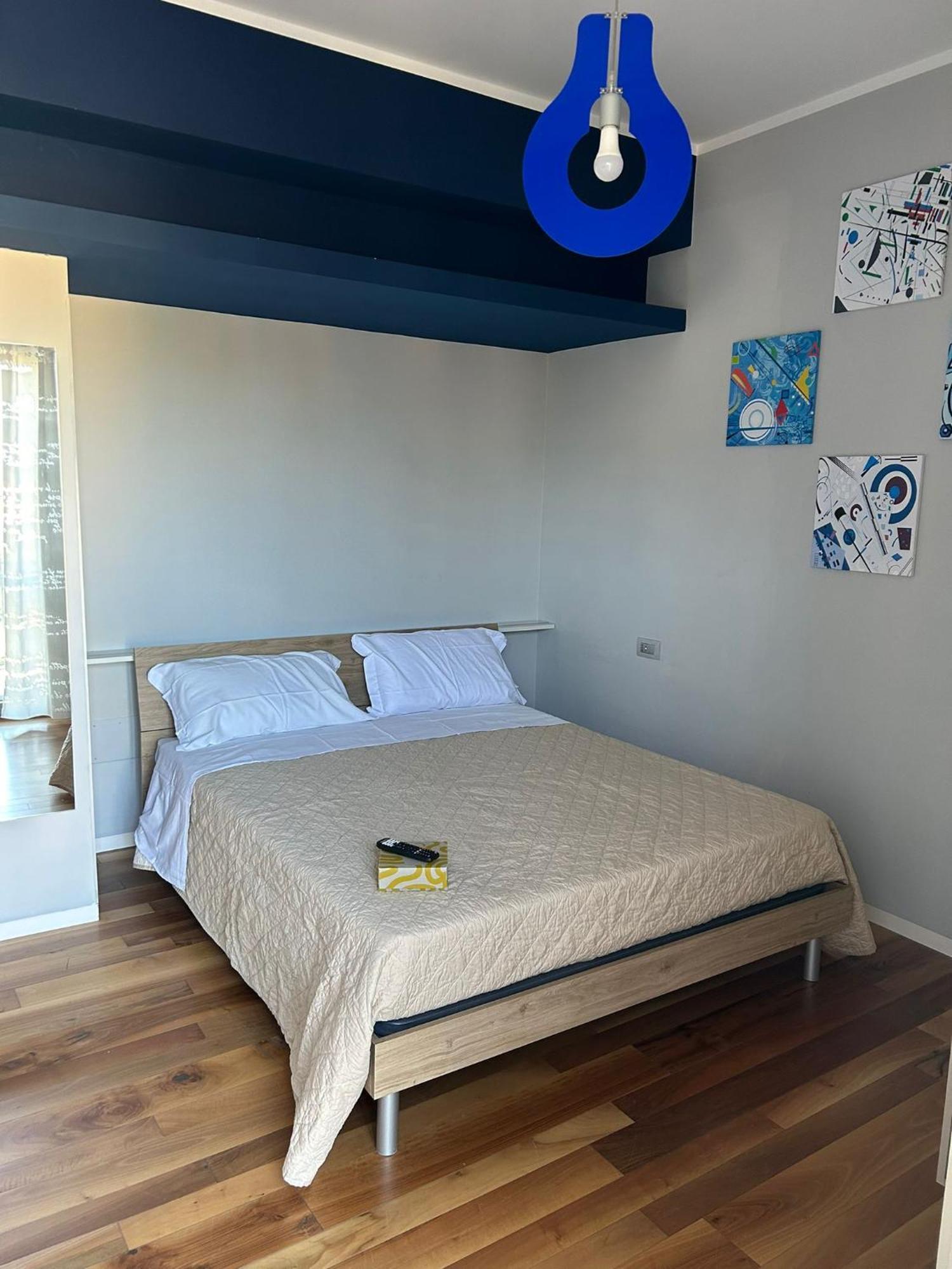 B&B Serangi - Il Piacere Di Sentirsi A Casa Cercola Exteriör bild