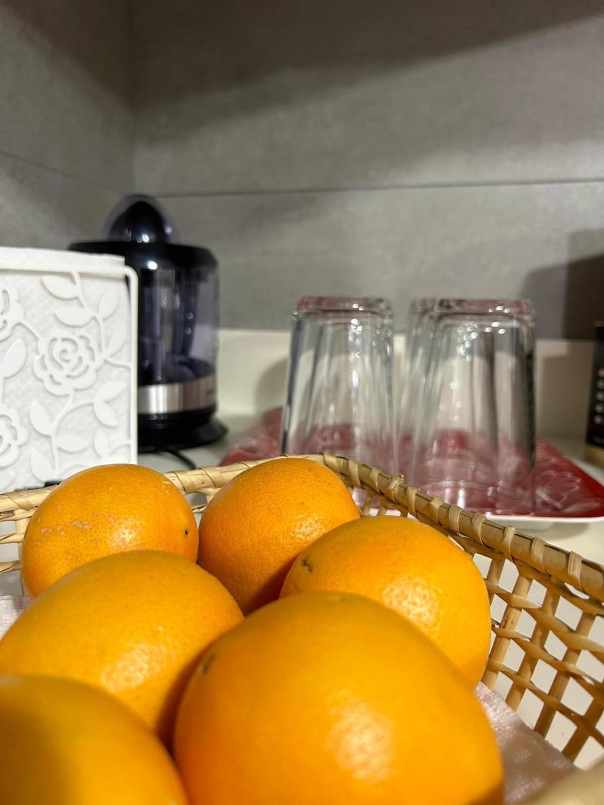B&B Serangi - Il Piacere Di Sentirsi A Casa Cercola Exteriör bild